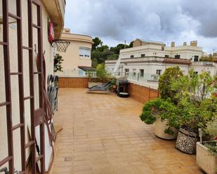 Terrassa de Àtic en venda en Esplugues de Llobregat amb Aire condicionat, Calefacció i Terrassa