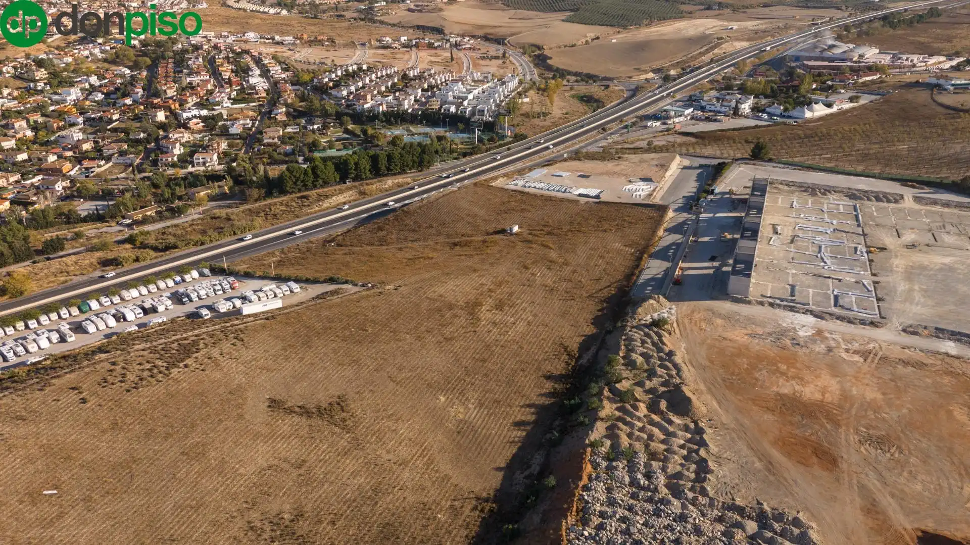 Terreno rustico in vendita a Carretera de Otura 7, imagen 19