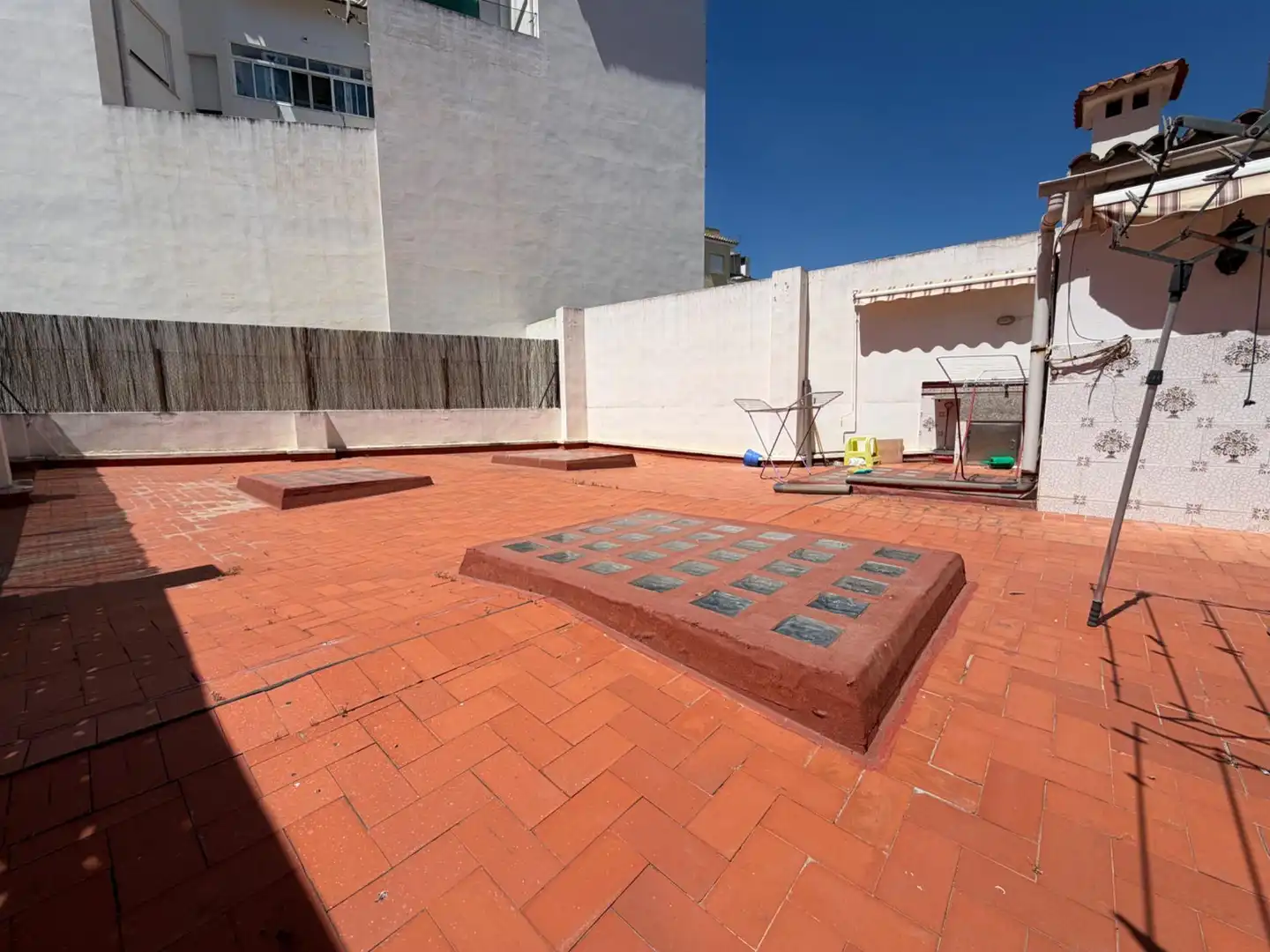 Terrassa de Pis de lloguer en Llíria amb Aire condicionat, Calefacció i Parquet