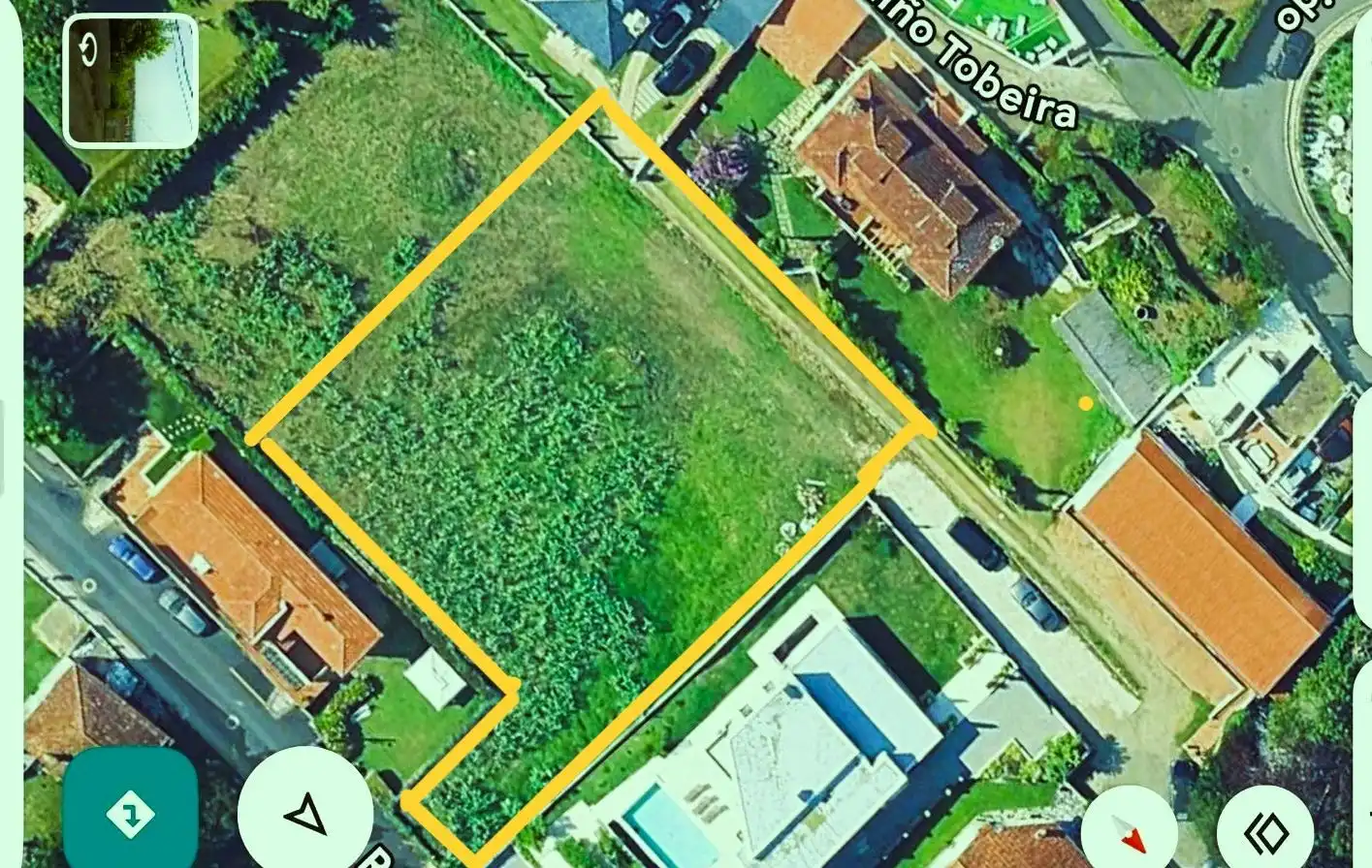 Lands and plots for sale in Rúa  FOZ-SAN PEDRO, imagen 6