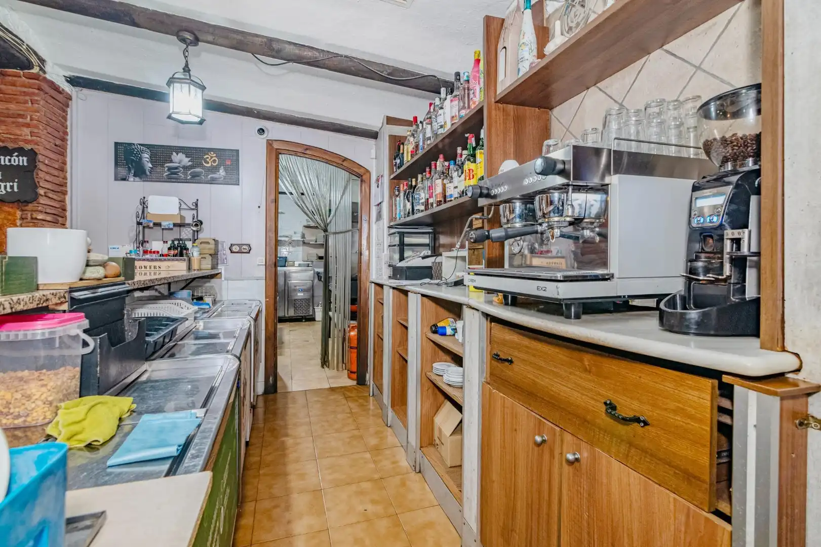 Kitchen of Apartments for sale in Centro