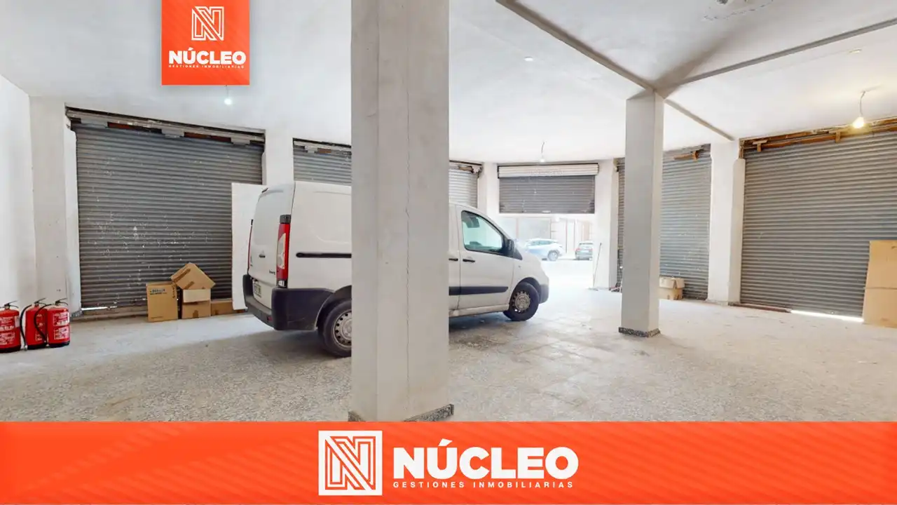 Parking de Local en venta en Elche / Elx