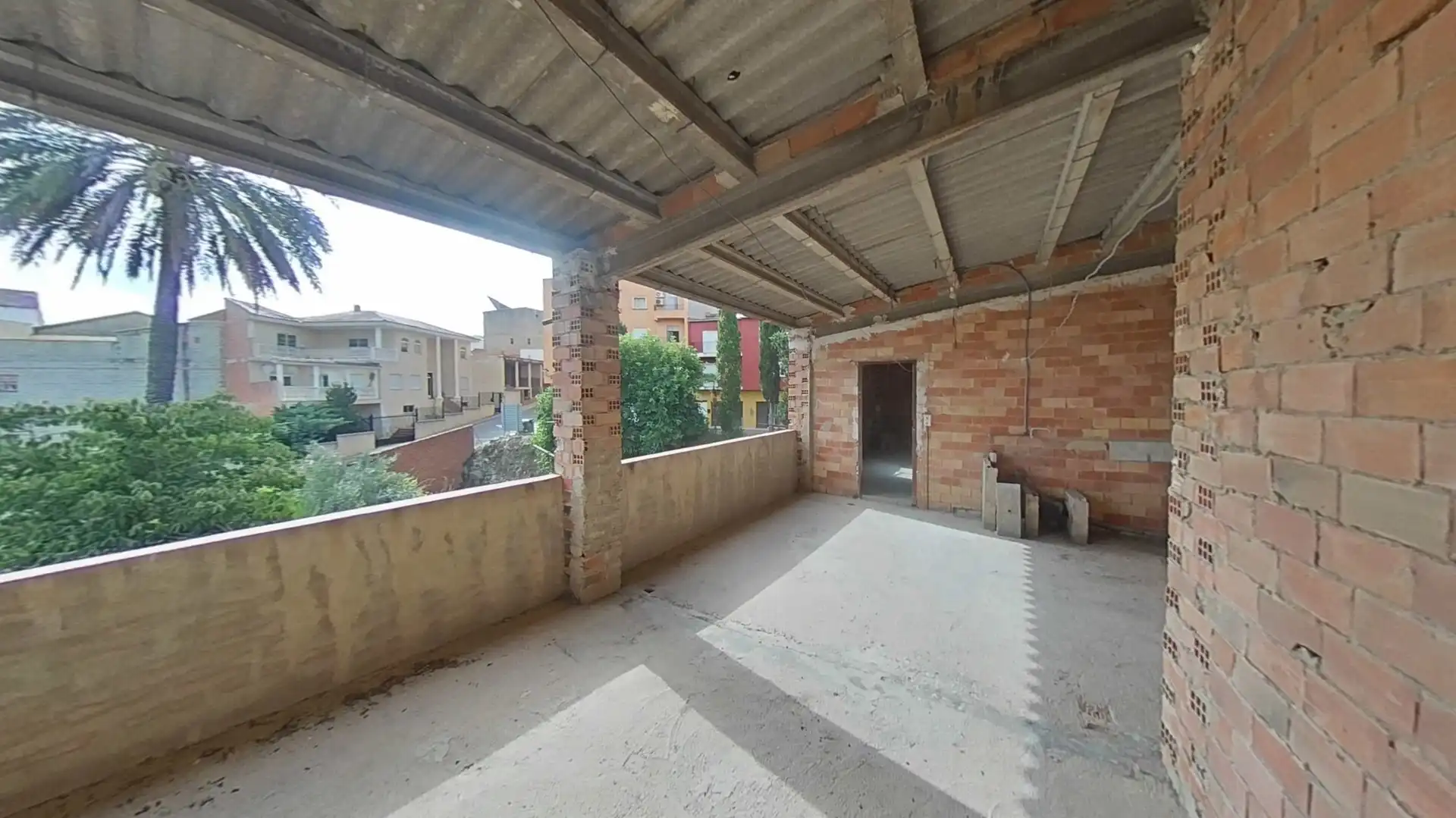Terraza de Casa o chalet en venta en Bélgida con Terraza, Trastero y Balcón
