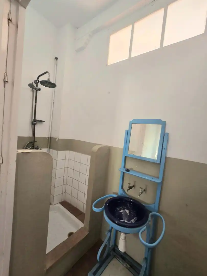 Bany de Casa adosada en venda en Álora amb Aire condicionat, Jardí privat i Terrassa