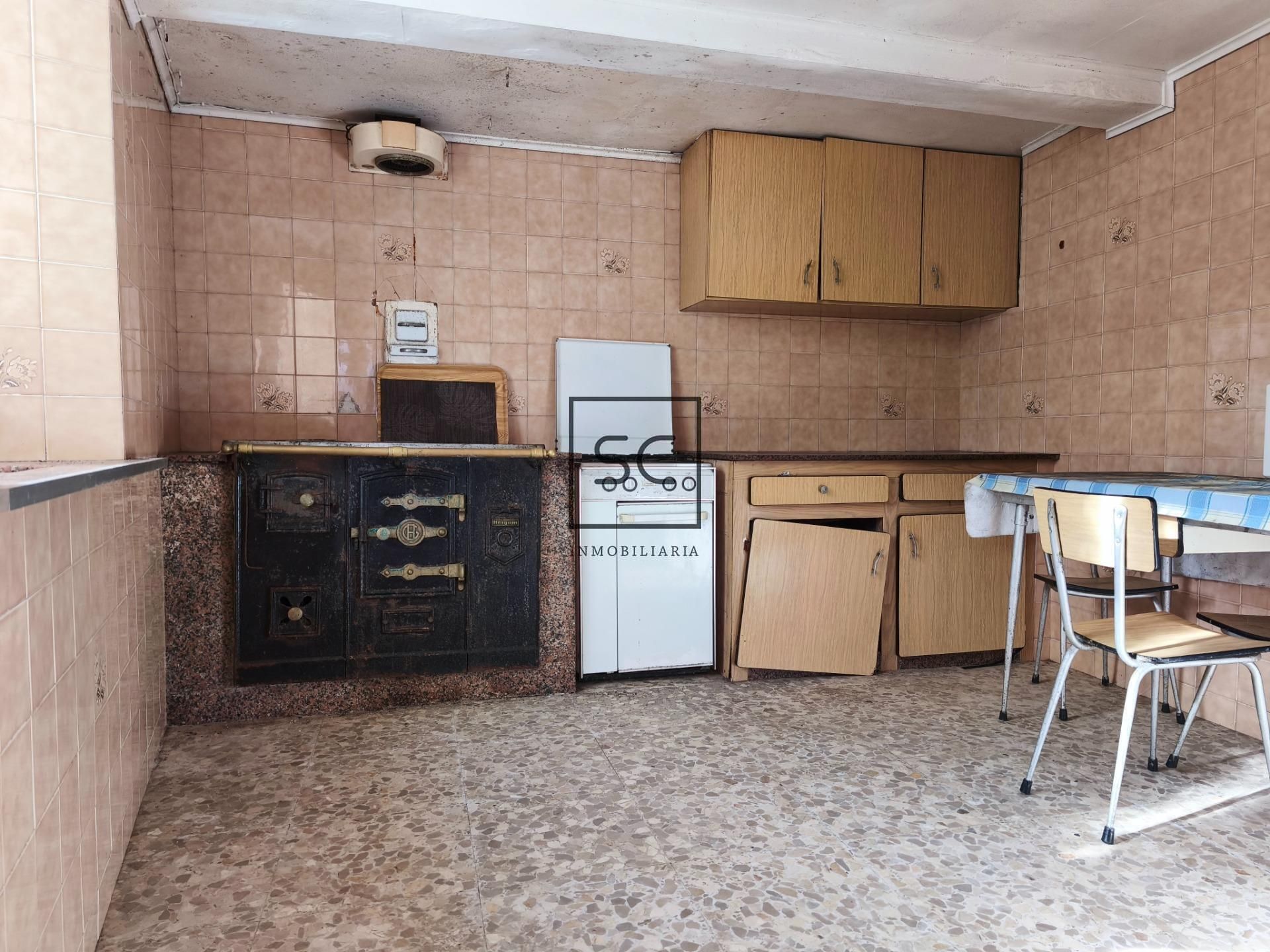 Kitchen of House or chalet for sale in Pontedeume  with Private garden