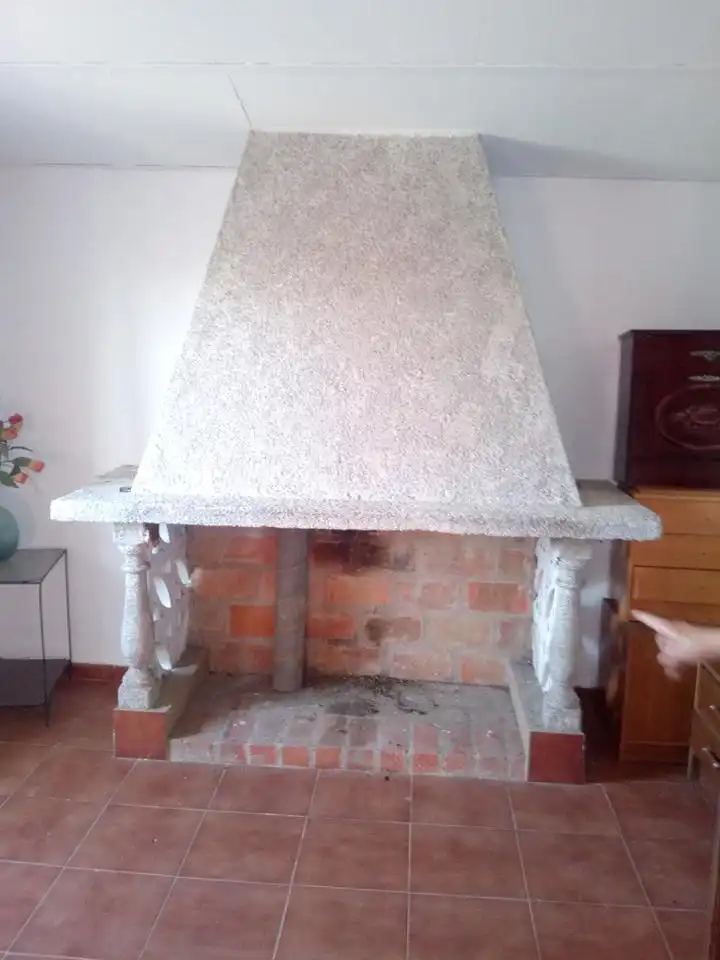 Finca rústica en venta en Santa Barbara, Malpartida de Plasencia