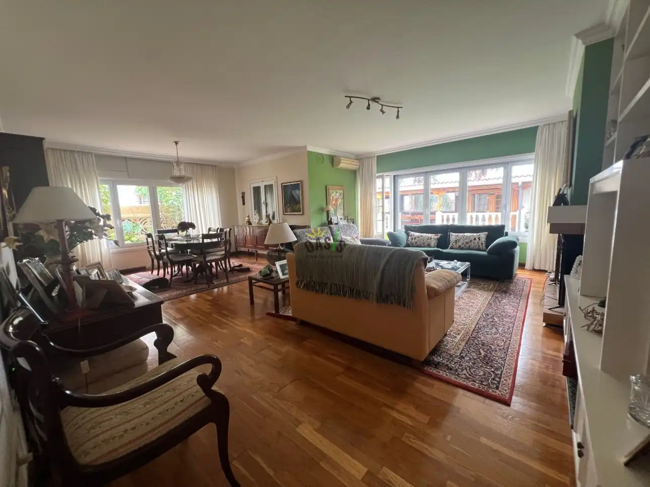 Sala de estar de Casa o chalet en venta en La Orotava con Terraza