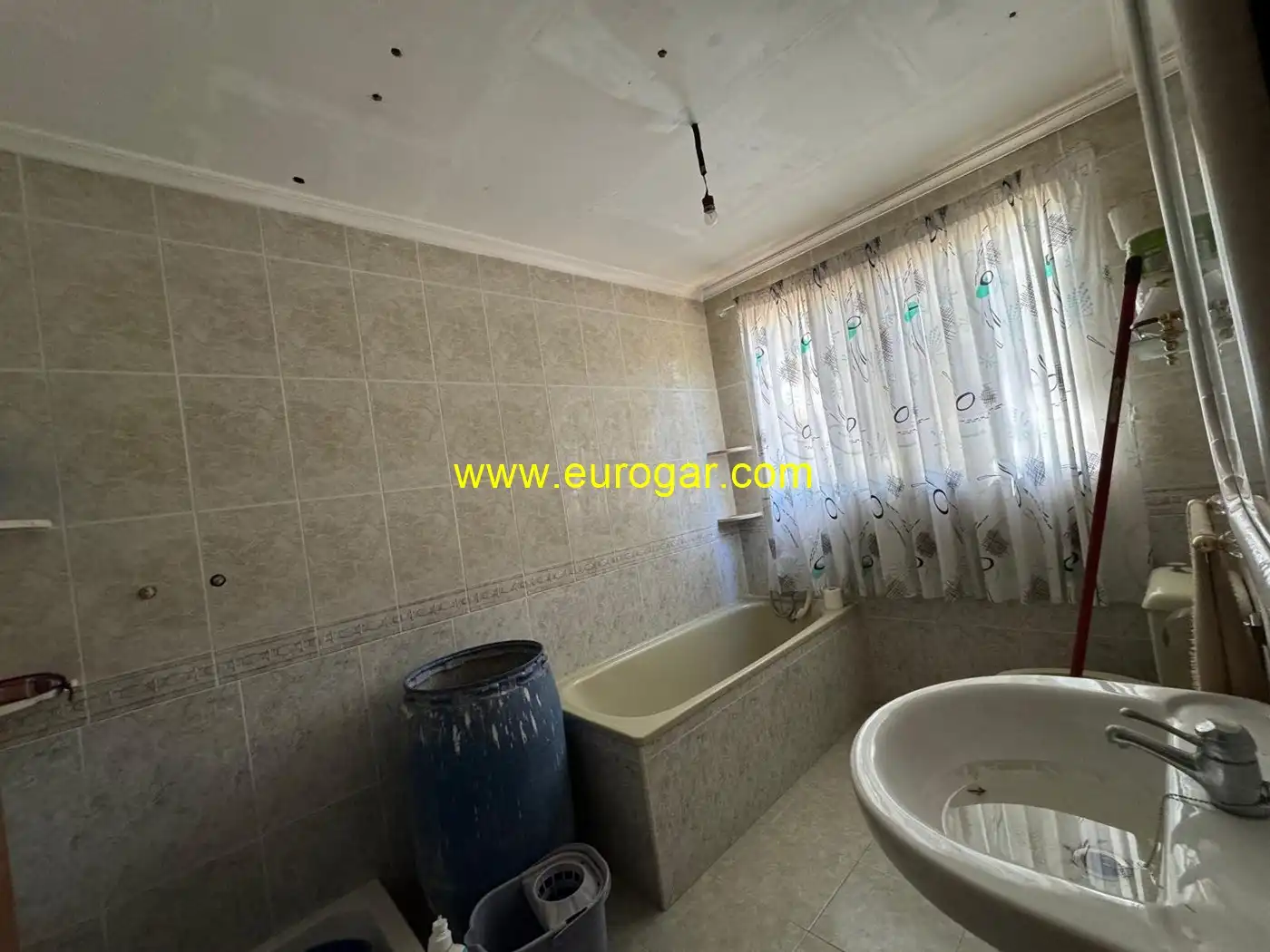 Baño de Finca rústica en venta en Chiva