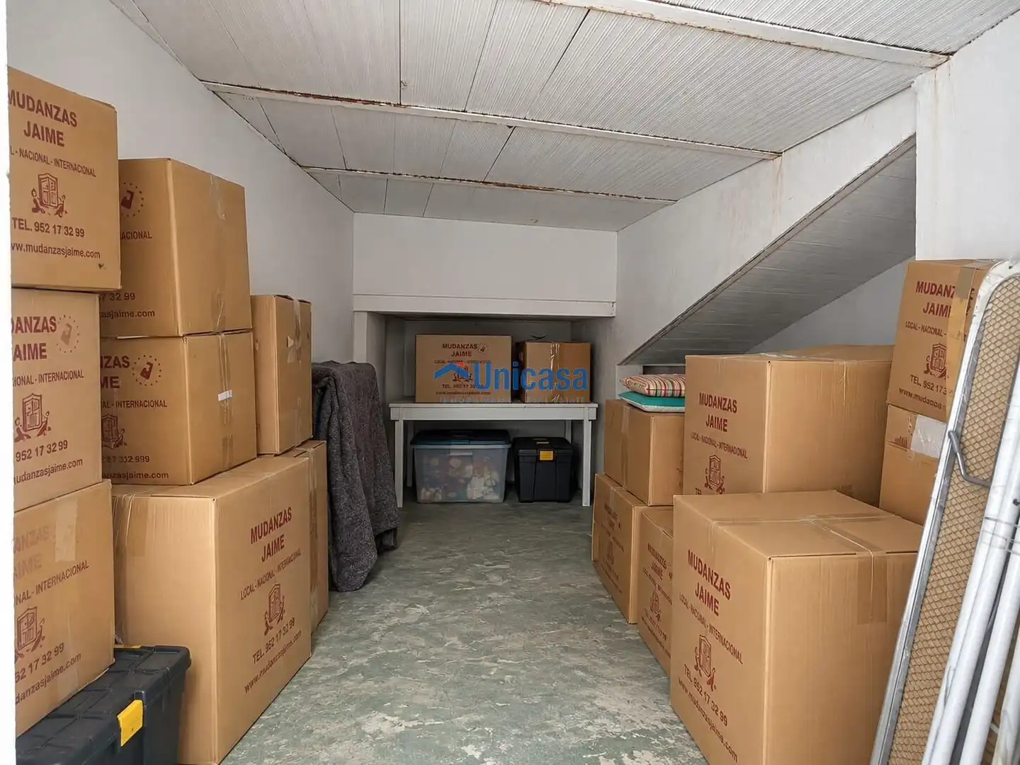 Casa aparellada amb jardí en venda a Puerto de la Torre - Atabal, imagen 42