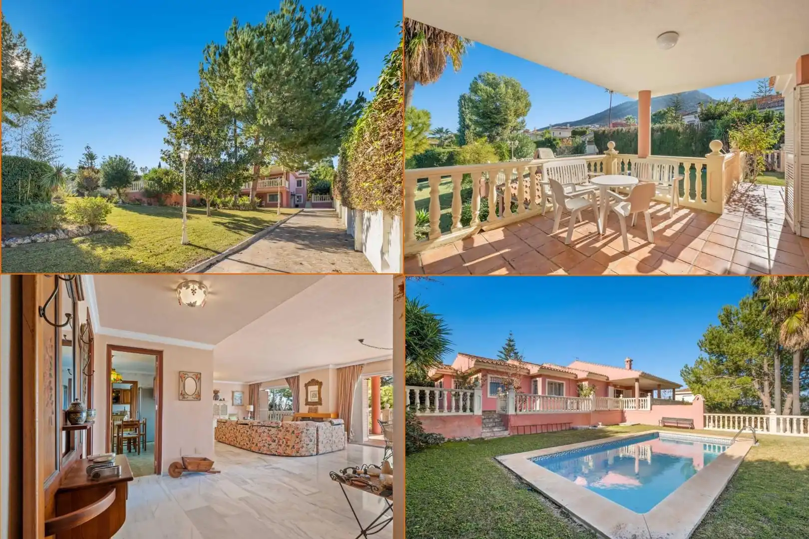 Casa o xalet en venda a Manantiales - Lagar - Cortijo