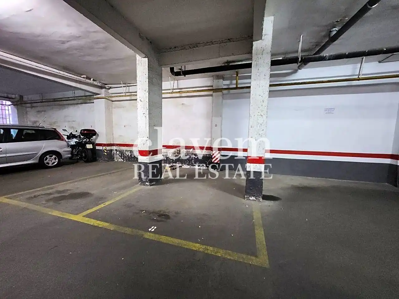 Aparcament en venda a Carrer de Baltasar Gracián, imagen 6