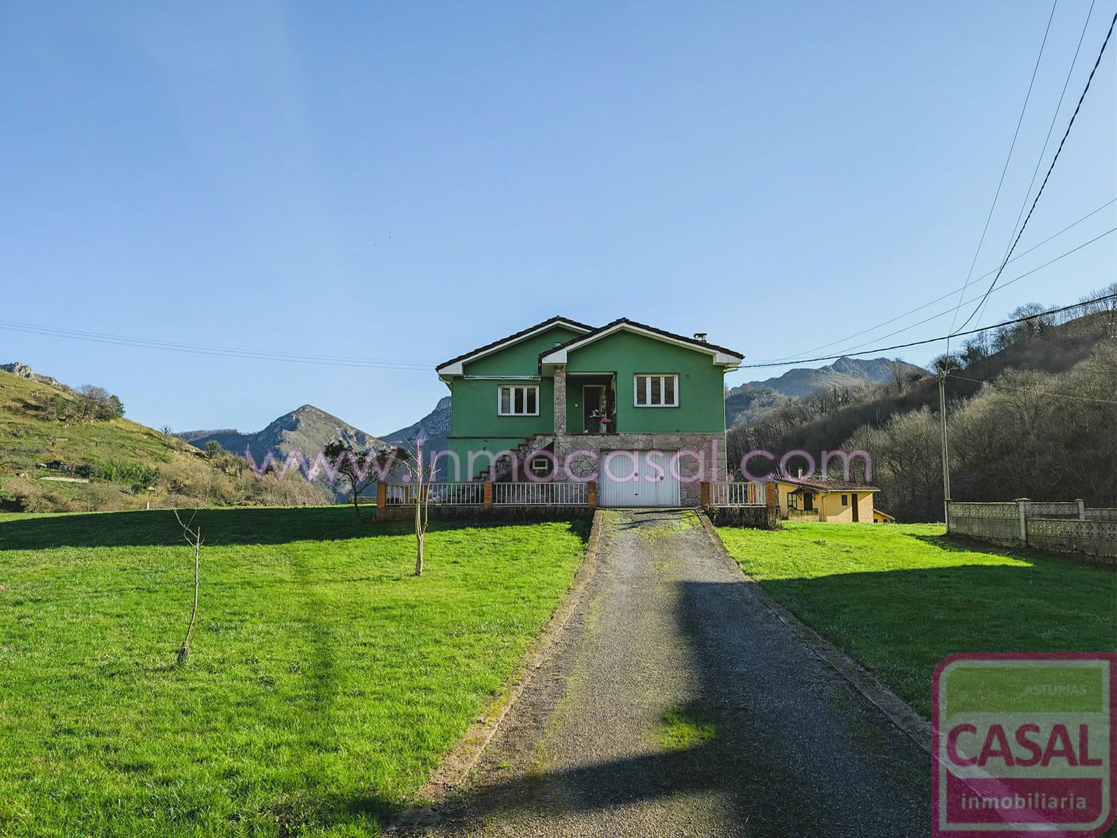 Casa o chalet en venta en LUGAR LAS   VEGAS