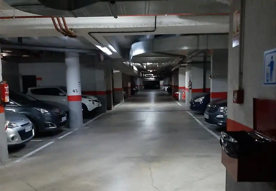 Parking of Garage for sale in Collado Villalba
