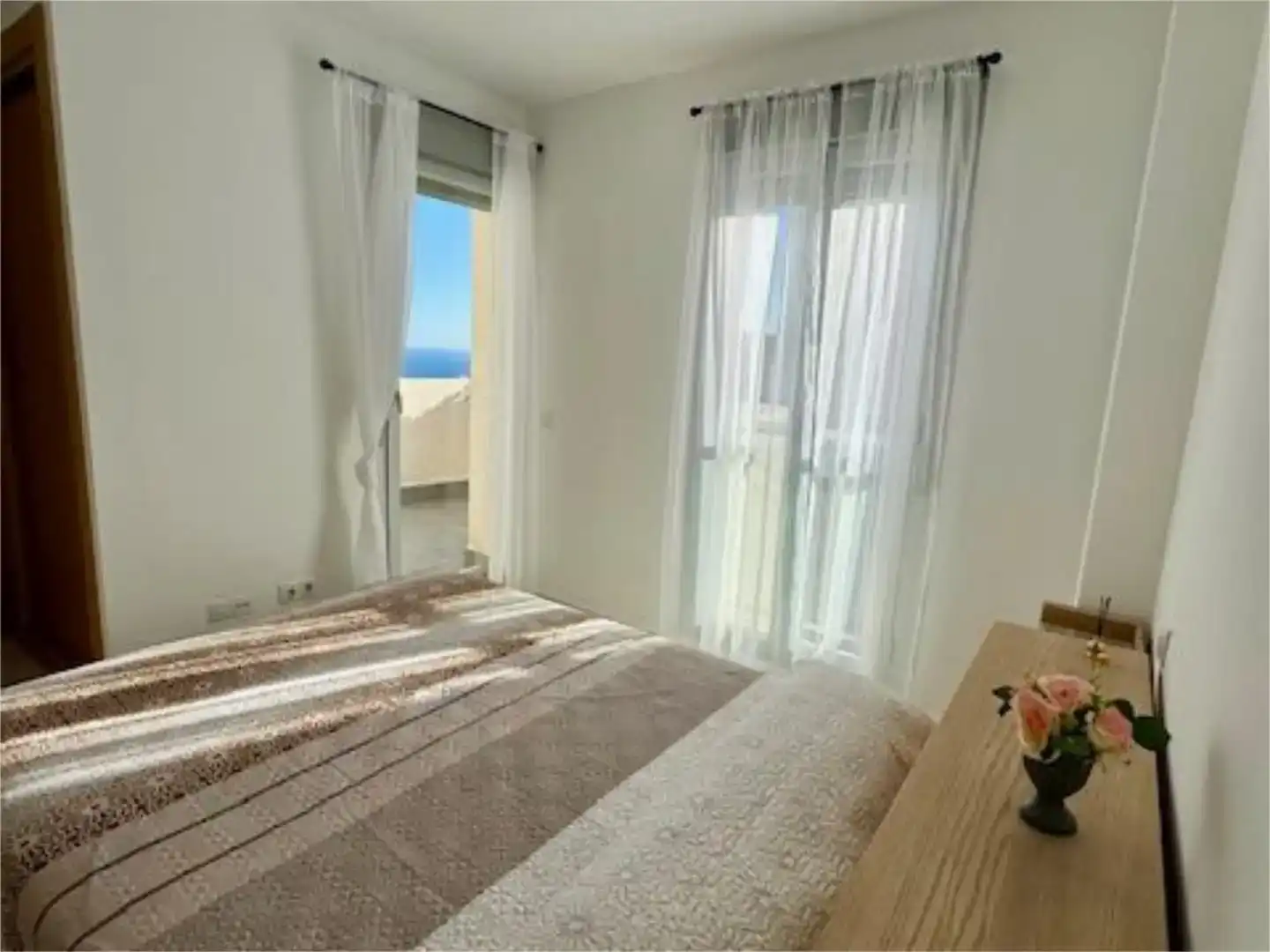 Habitación de Dúplex en venta en Mijas con Aire acondicionado, Piscina y Balcón
