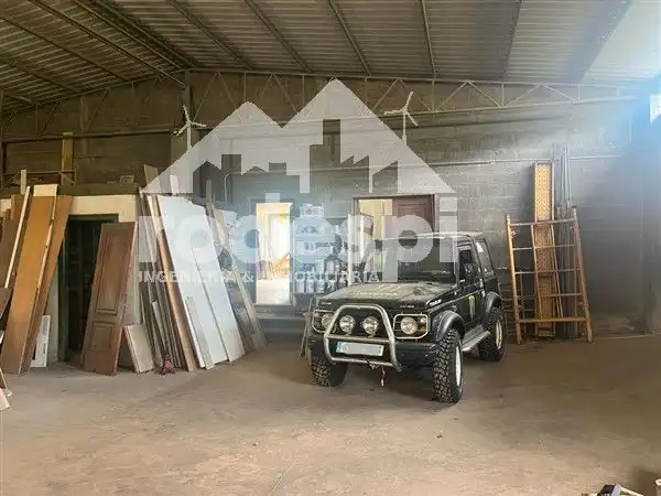 Industrial buildings for sale in A Cañiza    with Alarm
