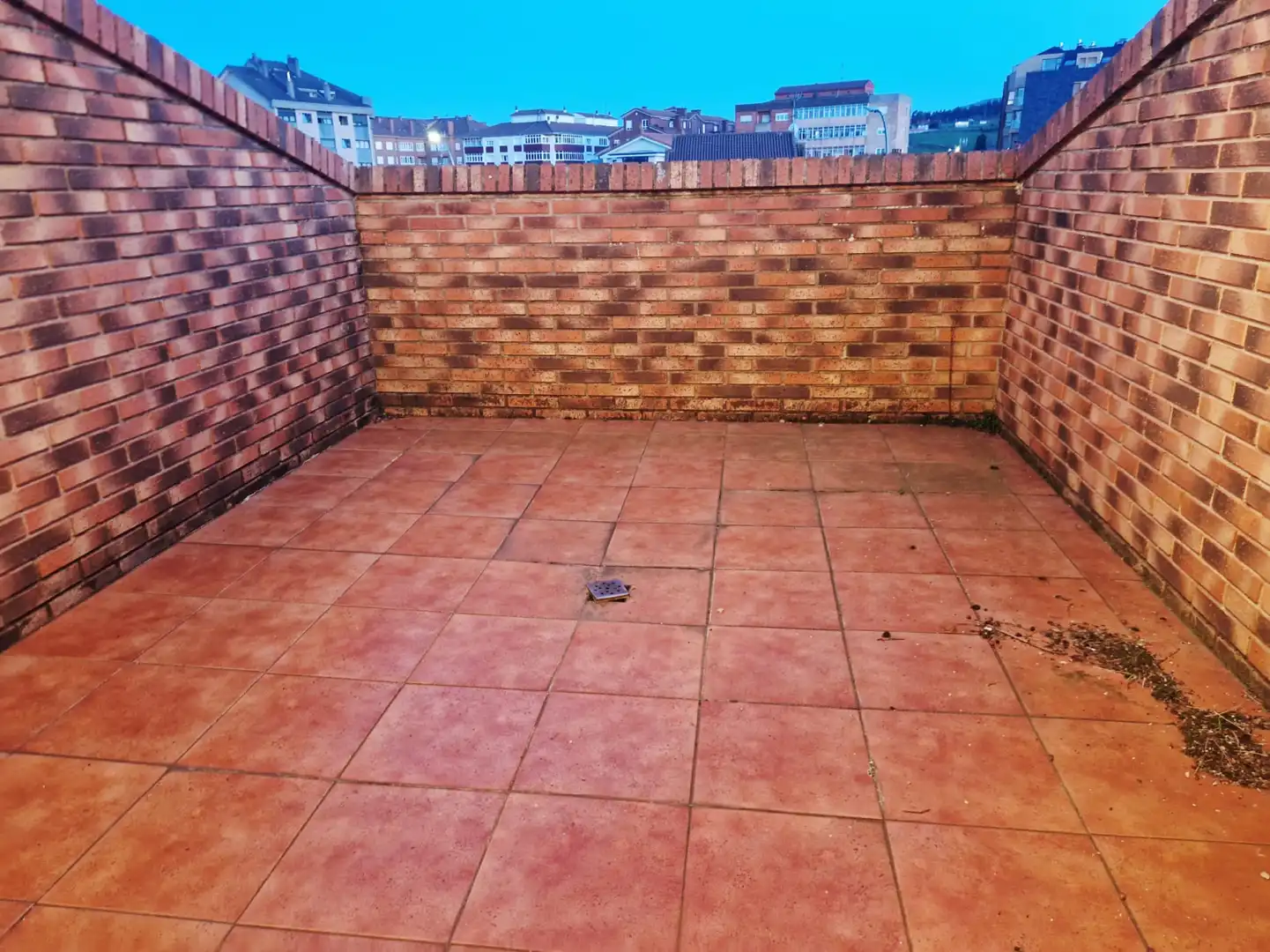 Terraza de Casa o chalet en venta en Castrillón con Calefacción, Terraza y Trastero