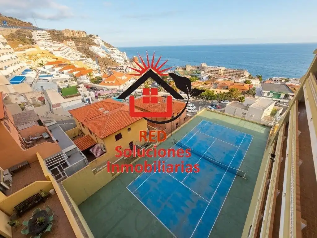 Exterior view of Flat for sale in El Rosario  with Terrace and Community pool