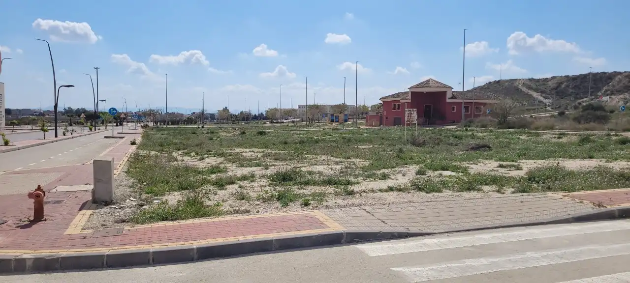 Terreny rústic en venda a Avda. Abogado Ginés Asensio, imagen 5