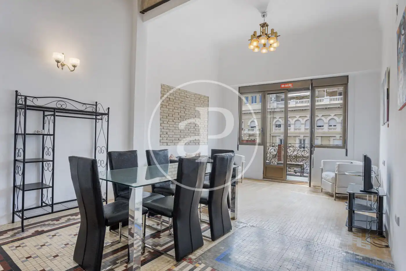 Wohnung zur Miete in Pl. de l'Ajuntament, Sant Francesc