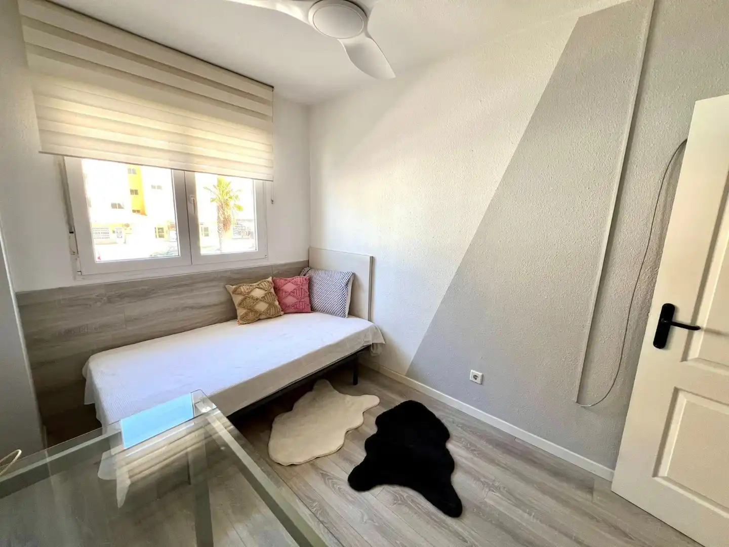 Habitación de Apartamento en venta en La Manga del Mar Menor con Aire acondicionado, Calefacción y Terraza