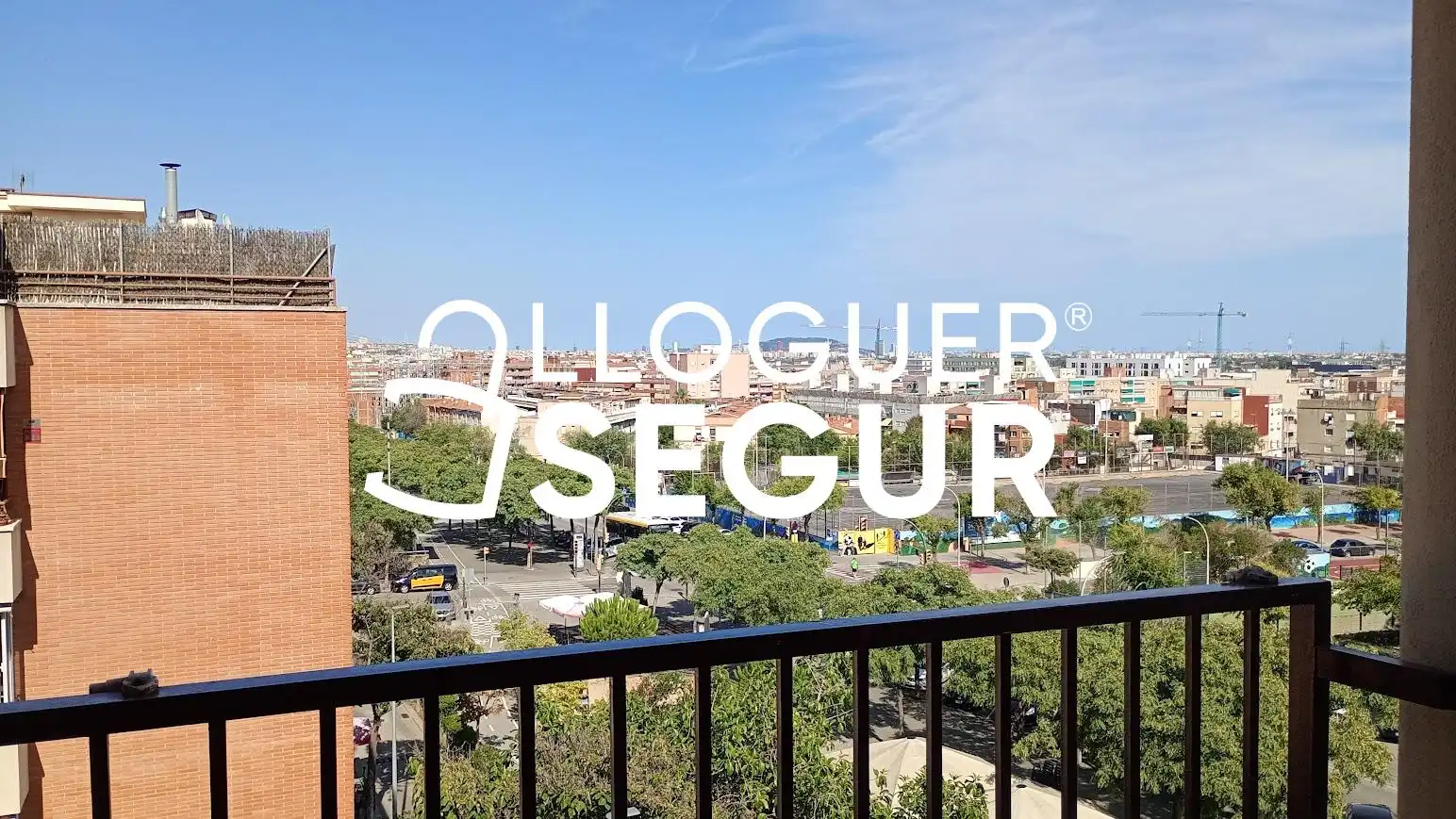 Flat for rent in Sant Boi de Llobregat, Barcelona