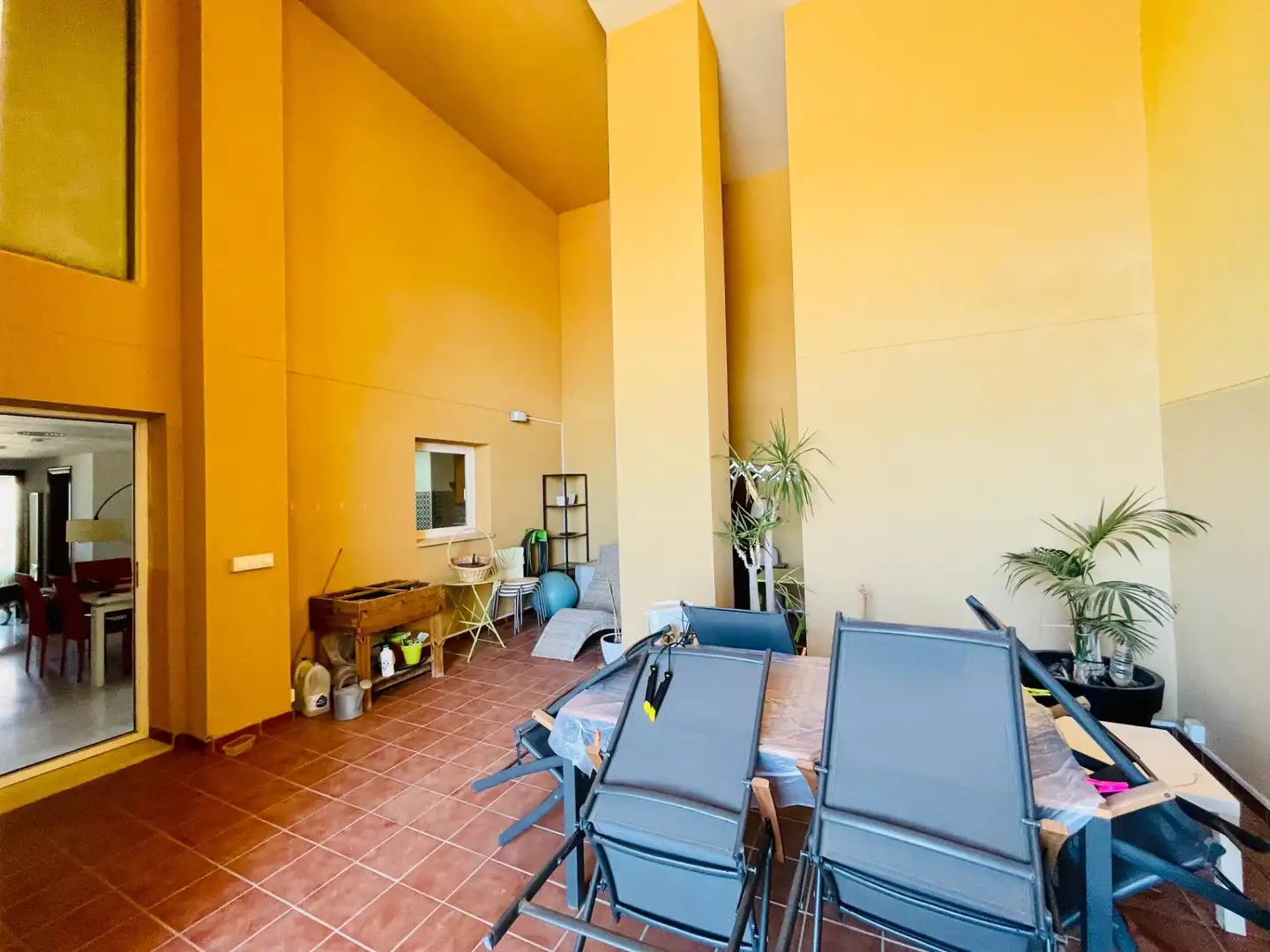 Apartament en venda en Torrevieja amb Jardí privat, Terrassa i Moblat