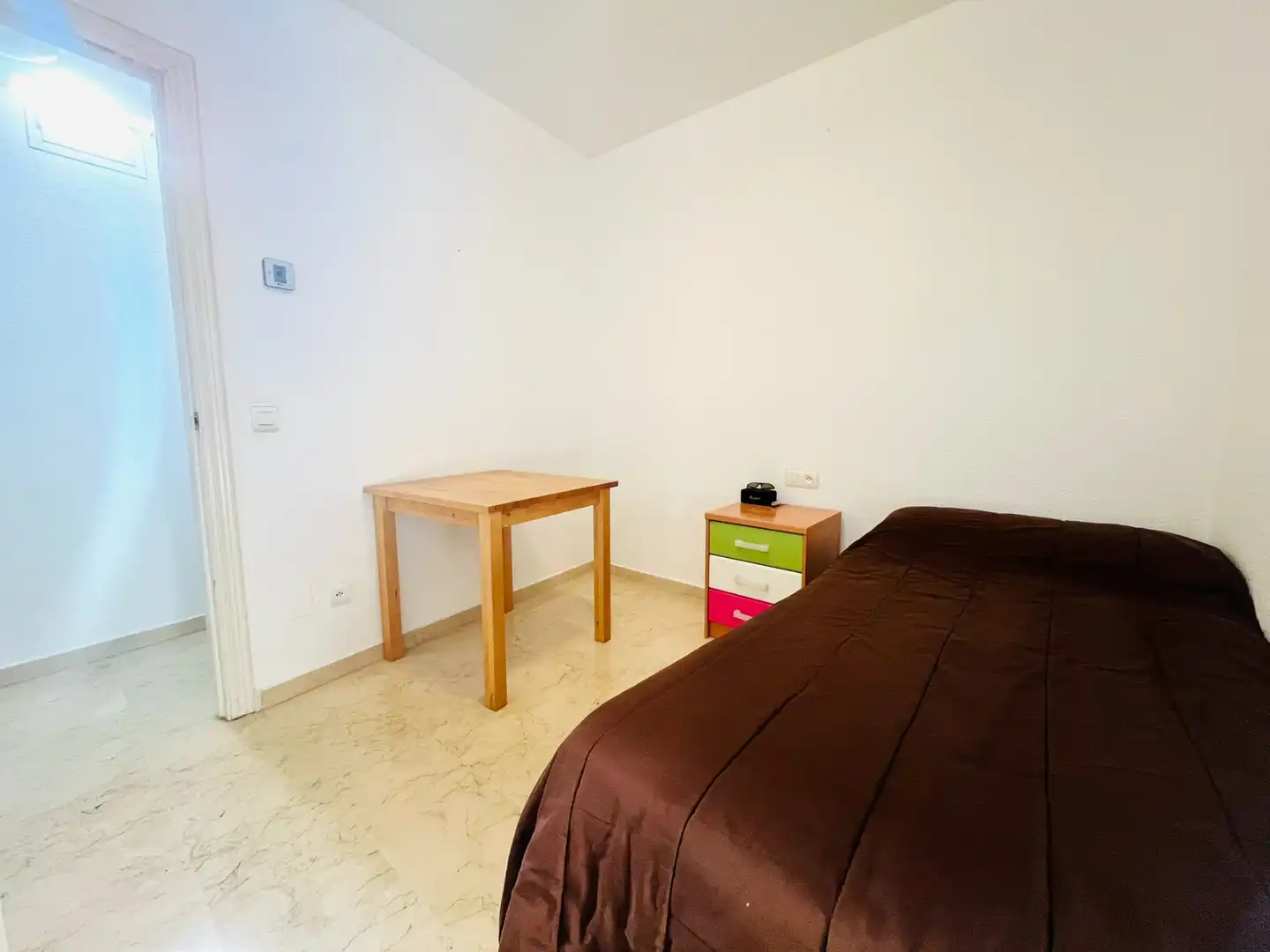 Habitación de Piso en venta en Málaga con Aire acondicionado, Calefacción y Amueblado