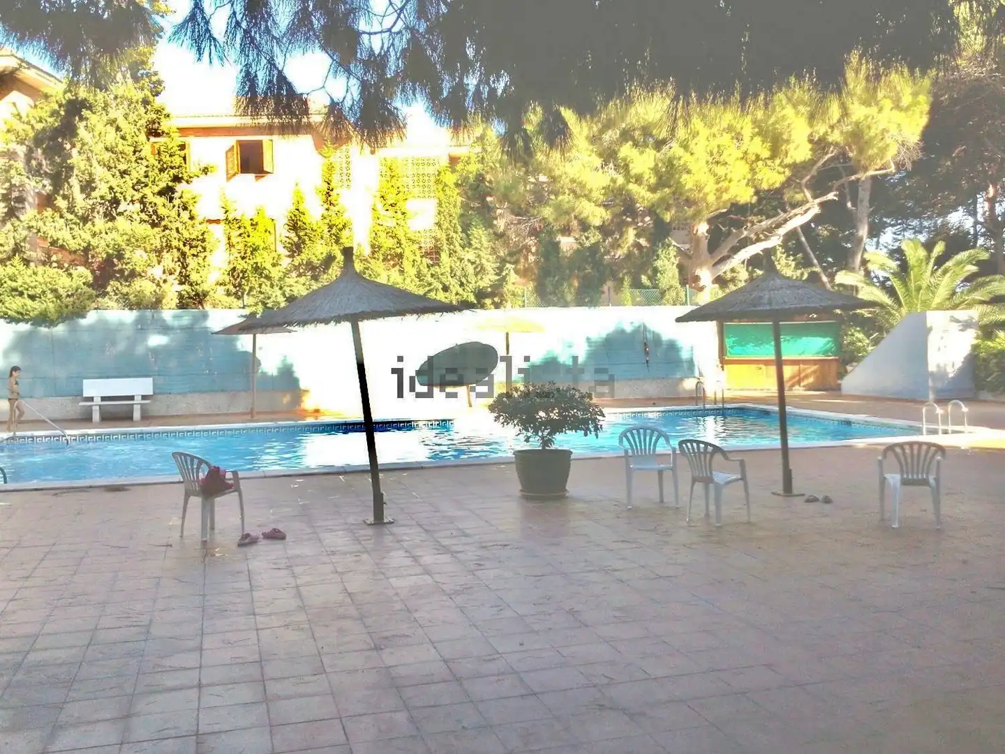 Swimming pool of Houses for rent in San Pedro del Pinatar  with Terrace, Swimming Pool and Furnished