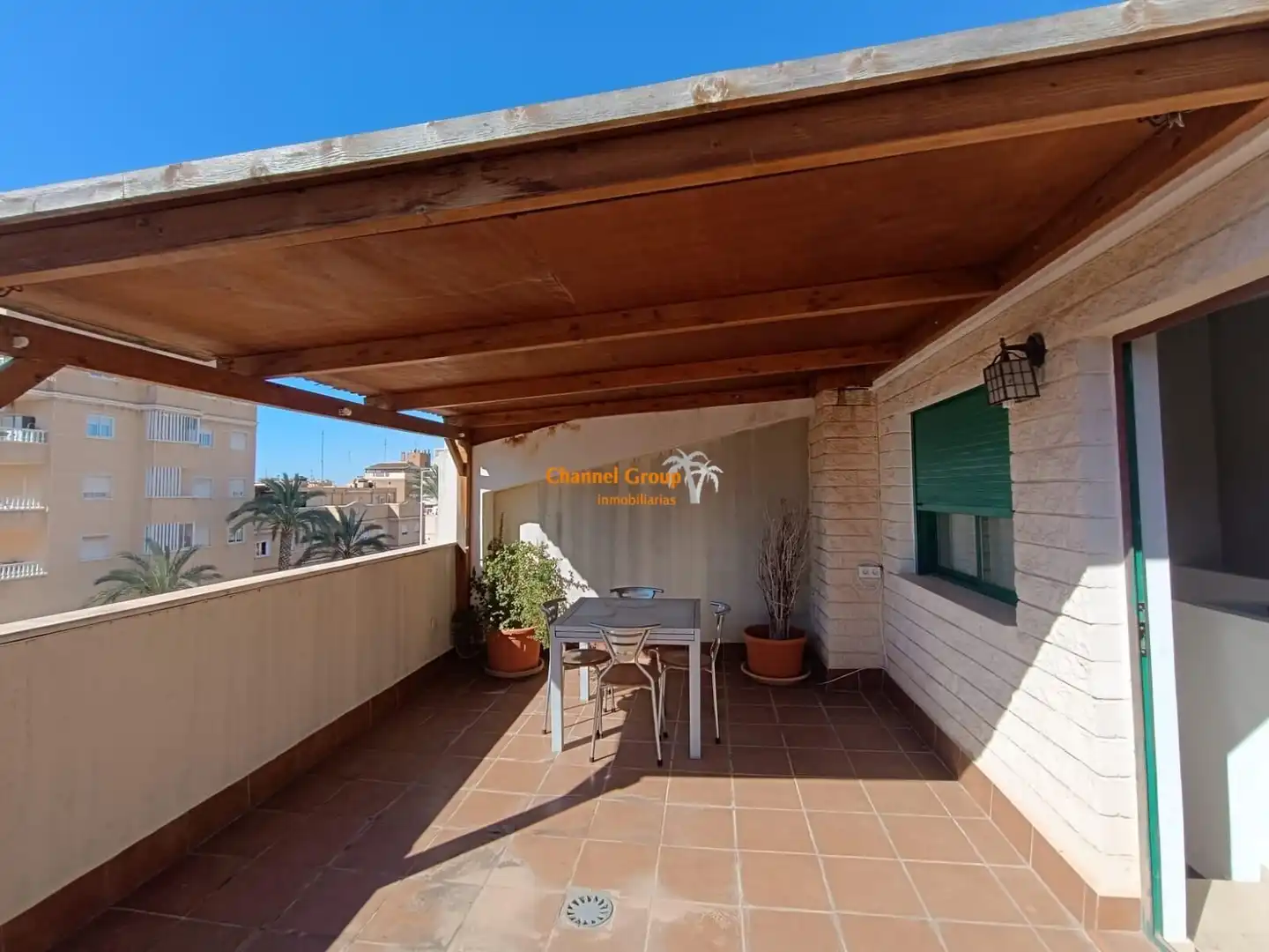 Casa o chalet en venta en El Travaló - Martínez Valero