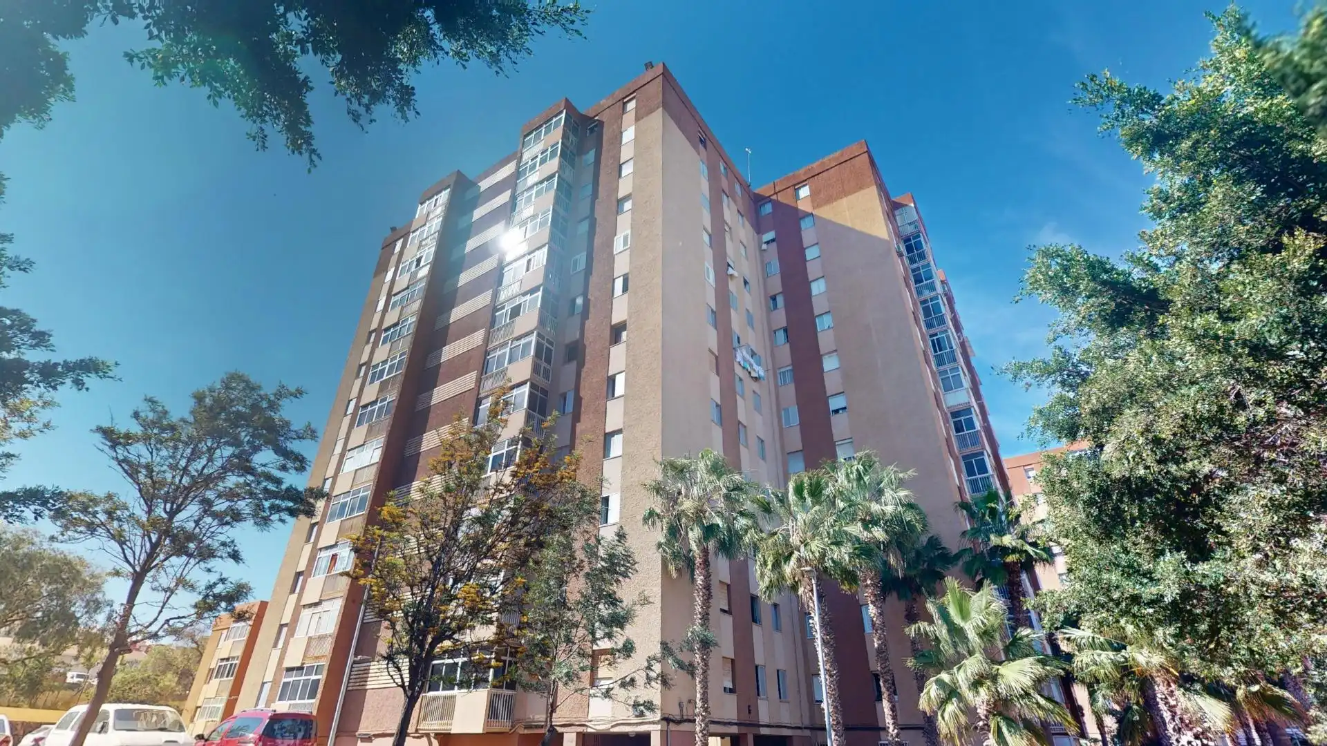 Flat for sale in Avenida PRINCIPES DE ESPAÑA, 3, Chimisay - Las Delicias - Miramar