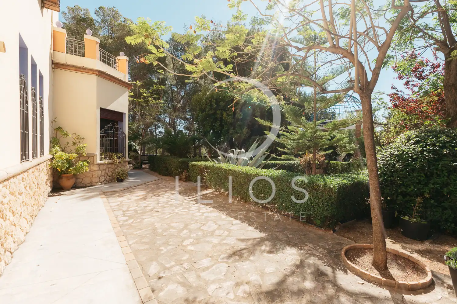 Villa mit Pool zum Verkauf in Avenida Pérez Galdós, imagen 59