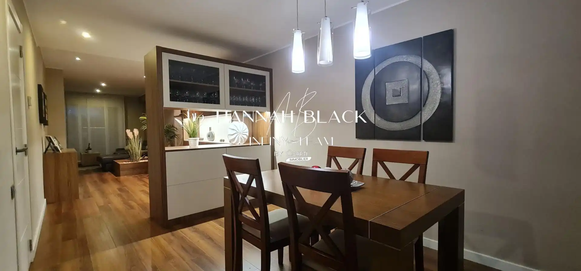 Esszimmer von Wohnung zum Verkauf in Masquefa mit Heizung