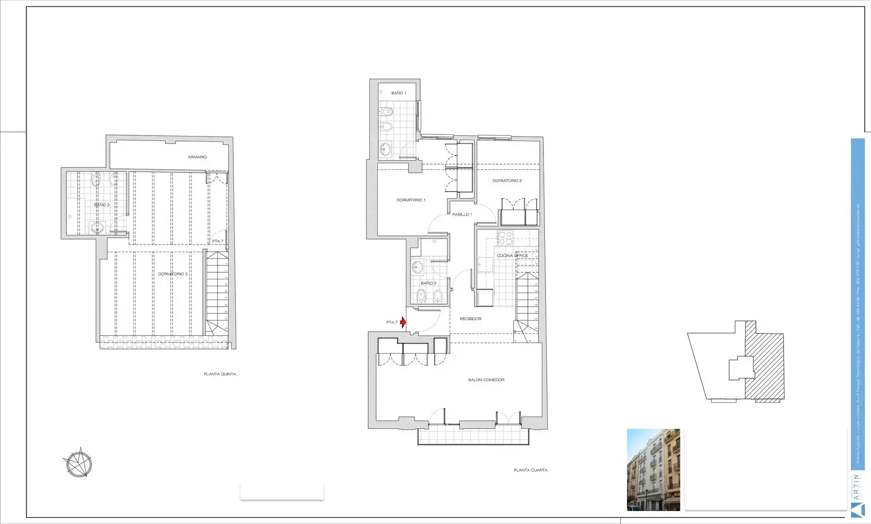 Duplexes for rent in Carrer de Pere Aleixandre, Mont-Olivet