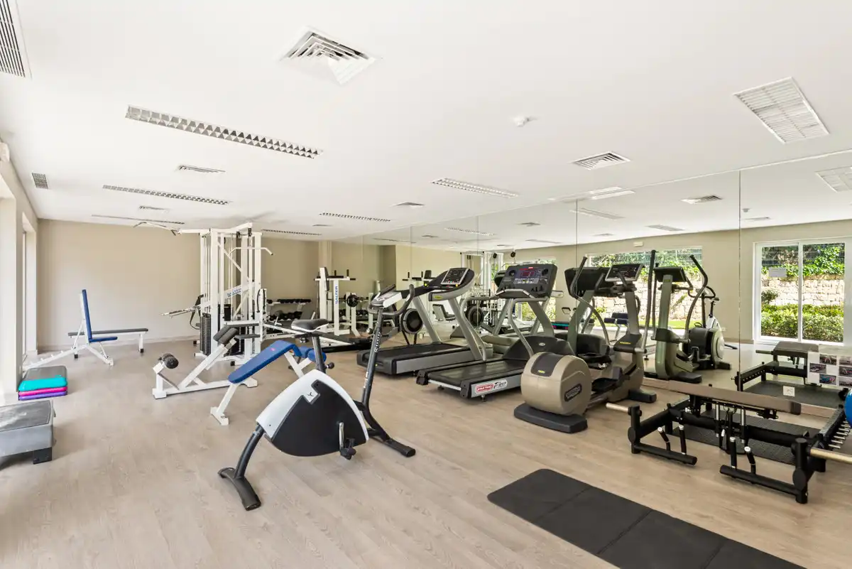 Apartament amb piscina en venda a Nueva Andalucía, imagen 9