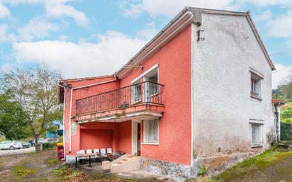 Exterior view of House or chalet for sale in Siero  with Terrace and Balcony