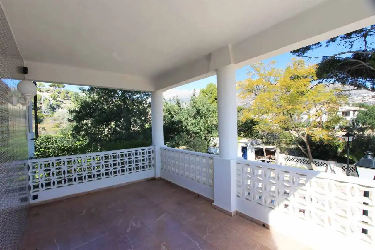 Casa amb piscina en venda a L'Olla, imagen 7