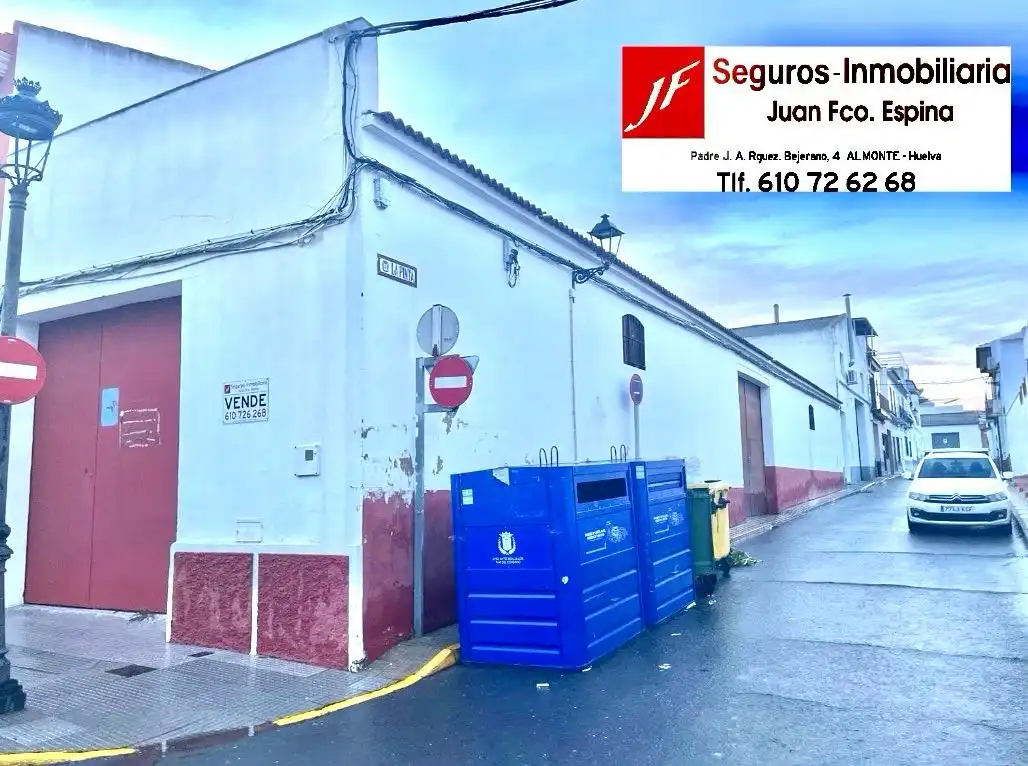 Casa amb terrassa en venda a Calle Calvario, imagen 4