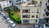 Exterior view of Flat for sale in Girona Capital  with Heating