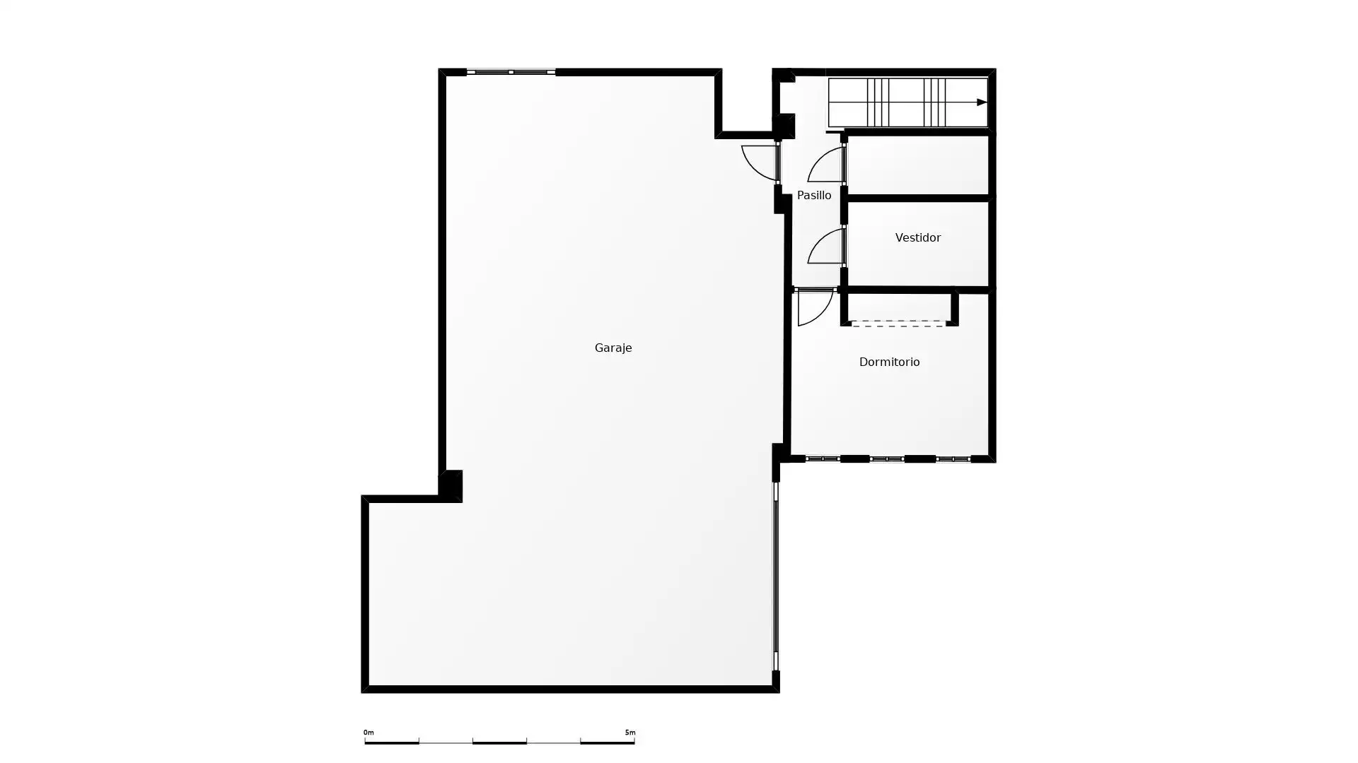 Casa o xalet en venda en Madrid