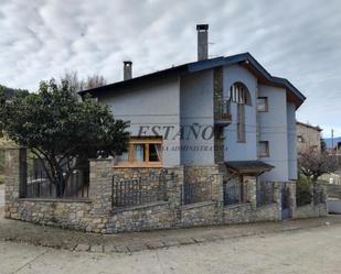 Exterior view of House or chalet for sale in Alàs I Cerc  with Heating