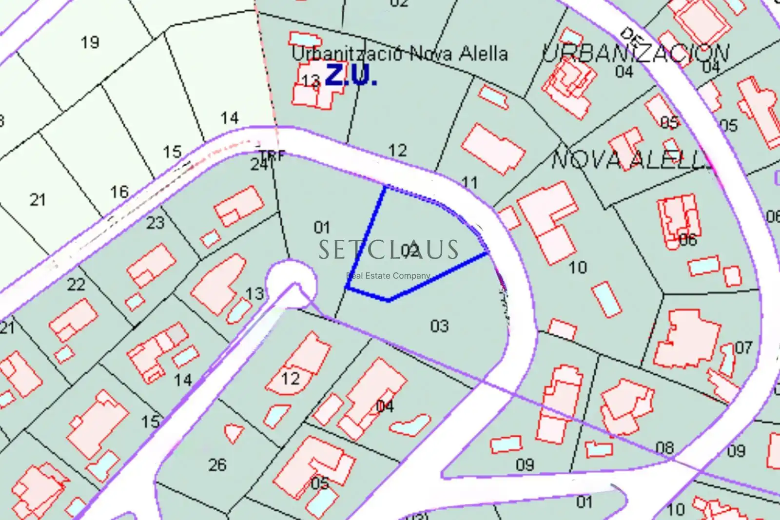 Rural land for sale in Alella, imagen 7