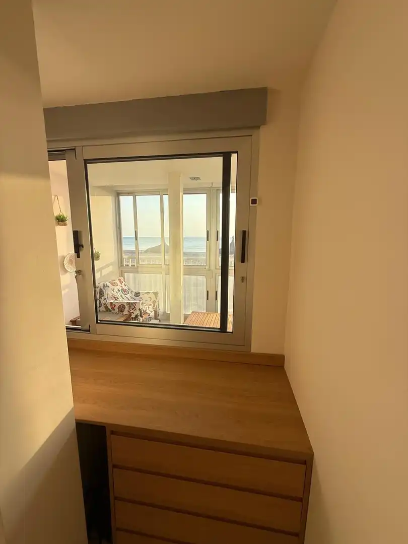 Terrasse von Wohnung zur Miete in Valencia mit Klimaanlage, Terrasse und Möbliert