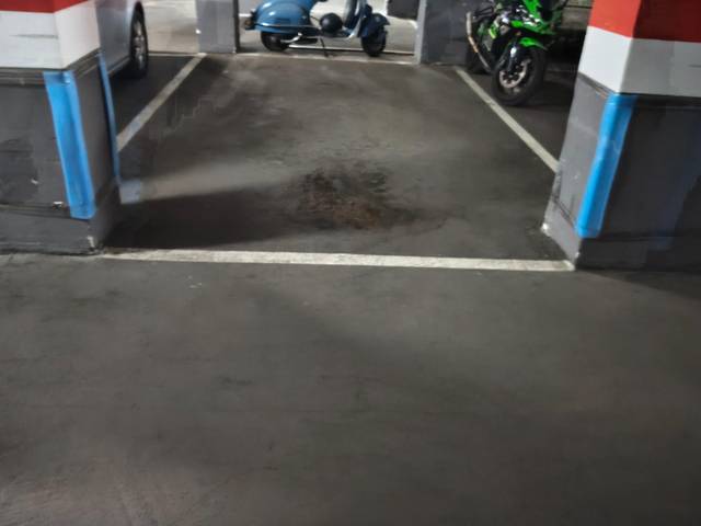 Garaje en Alquiler en Calle de Braulio Lausín en La Granja