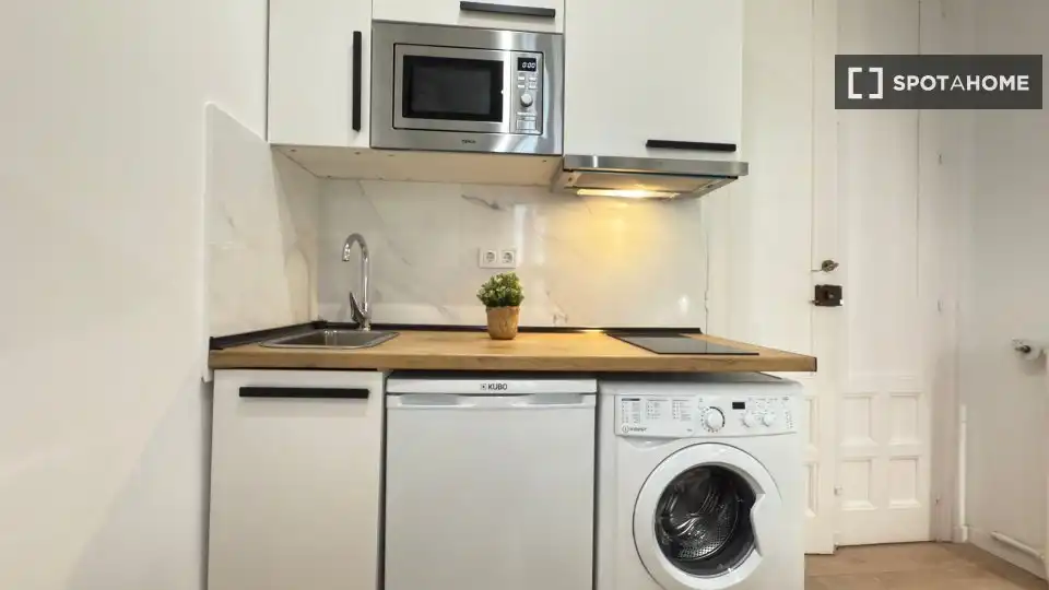 Habitació a Gaztambide