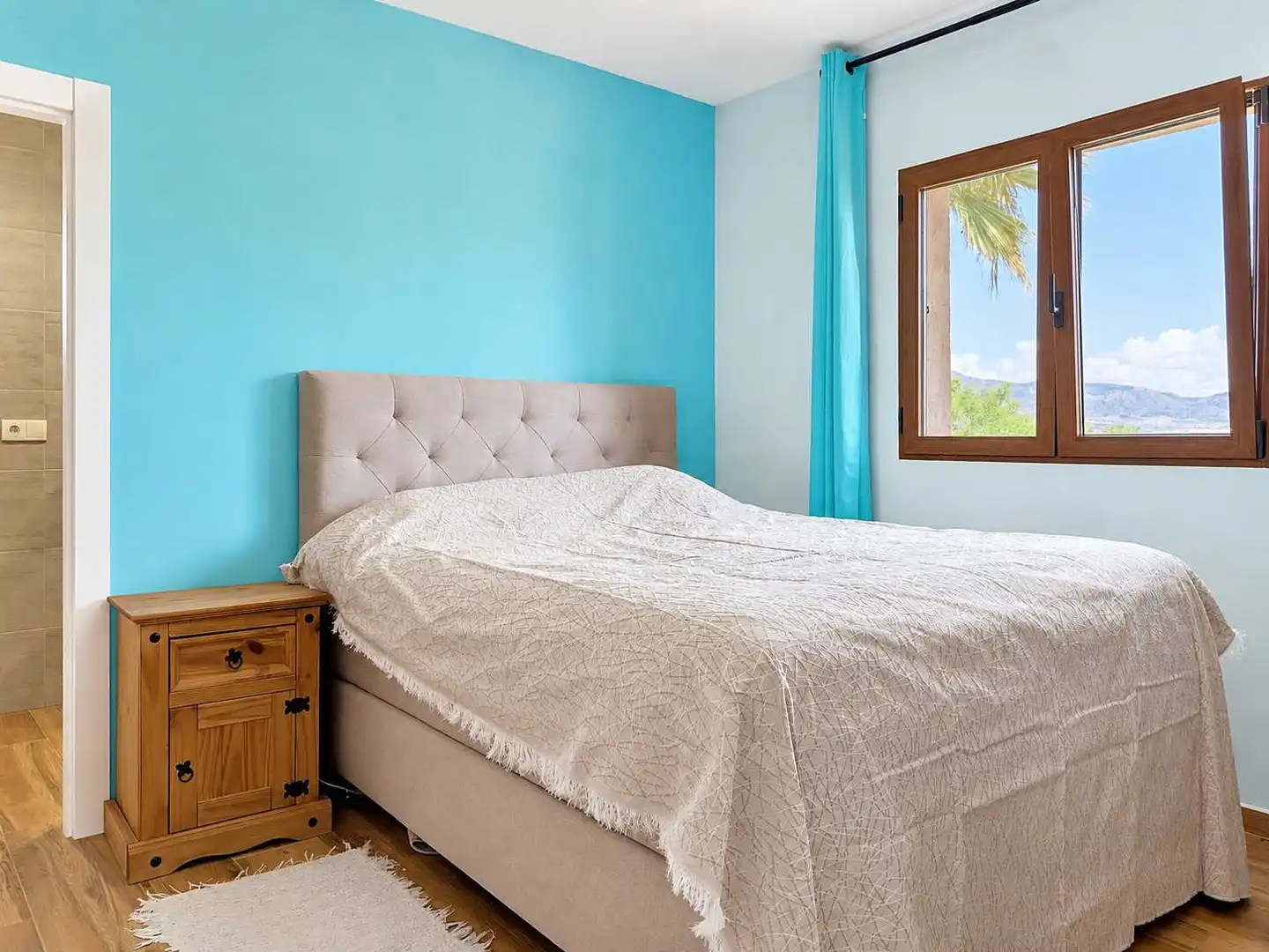Bedroom of Houses for sale in Salinas  with Terrace