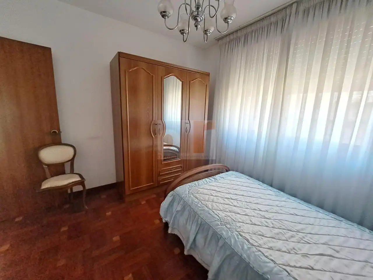 Habitación de Casa o chalet en venta en Moaña con Jardín privado, Terraza y Trastero