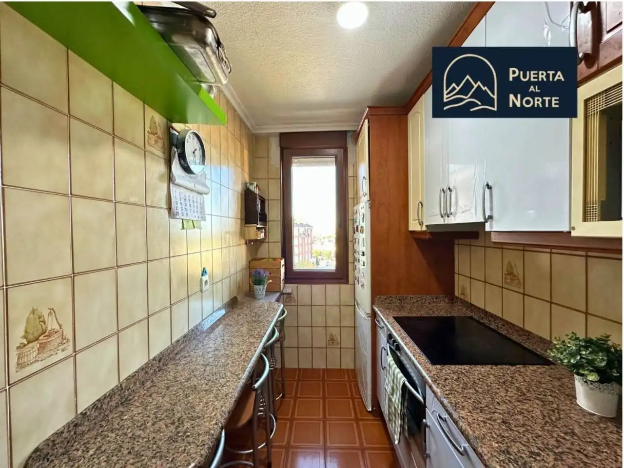 Cocina de Piso en venta en Ribamontán al Mar con Calefacción y Balcón