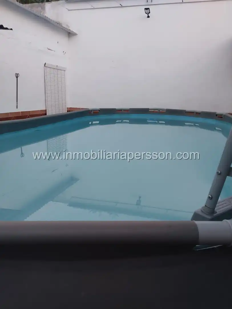 Piscina de Finca rústica en venta en Écija con Aire acondicionado