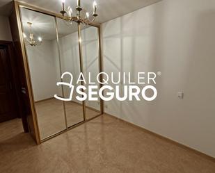 Bedroom of Flat to rent in  Madrid Capital