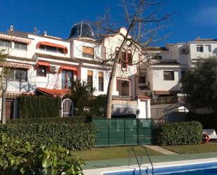 Exterior view of House or chalet for sale in Alicante / Alacant  with Air Conditioner and Terrace